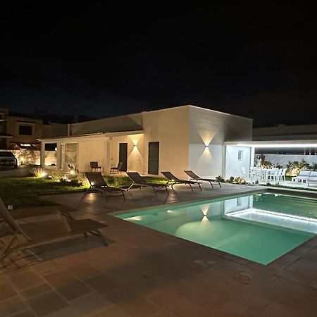 Casa Del Sol Luxury Estate Puglia Villa Leporano Kültér fotó