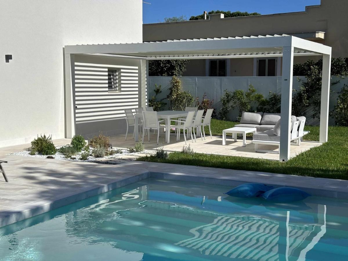 Casa Del Sol Luxury Estate Puglia Villa Leporano Kültér fotó
