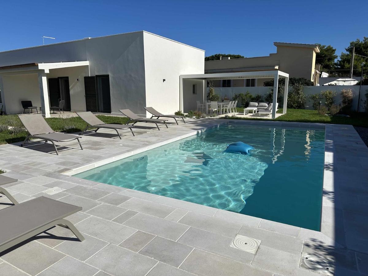 Casa Del Sol Luxury Estate Puglia Villa Leporano Kültér fotó