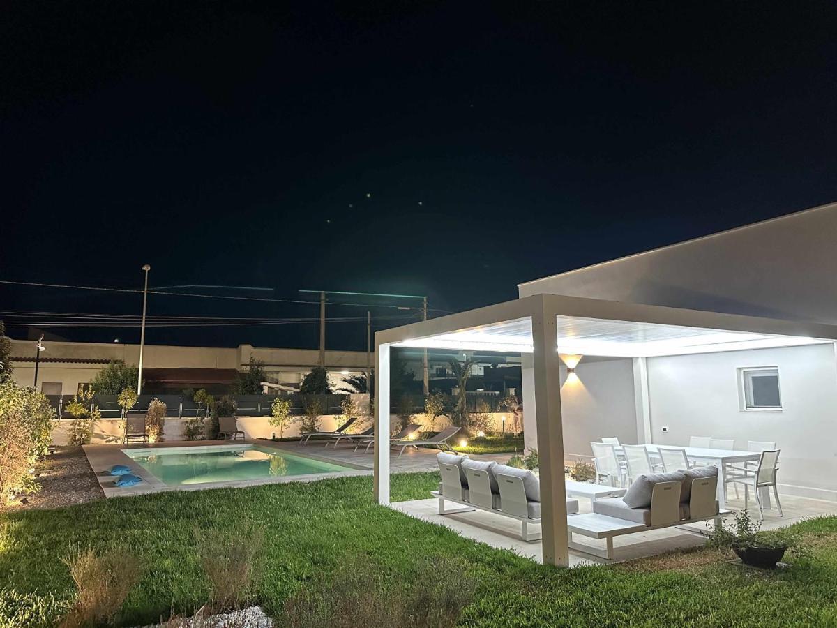 Casa Del Sol Luxury Estate Puglia Villa Leporano Kültér fotó