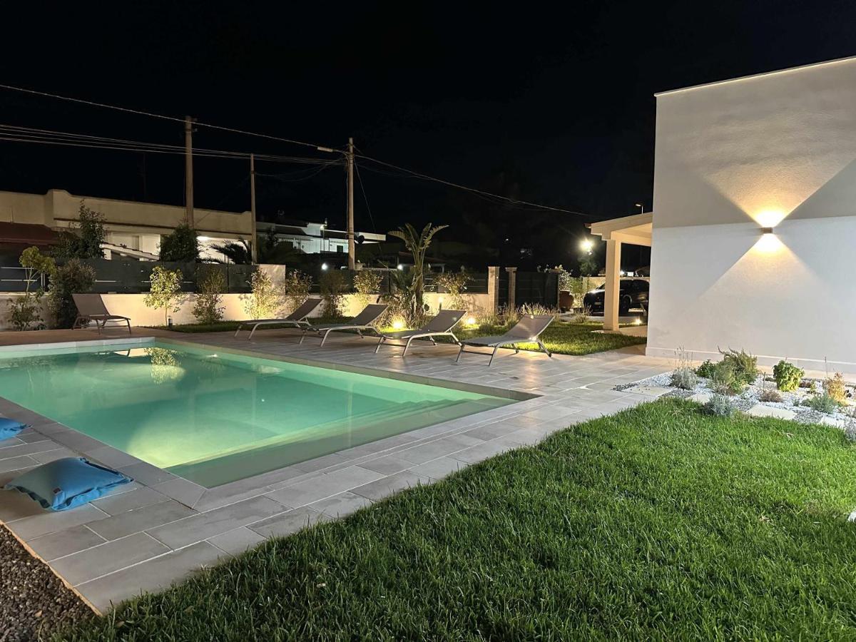 Casa Del Sol Luxury Estate Puglia Villa Leporano Kültér fotó