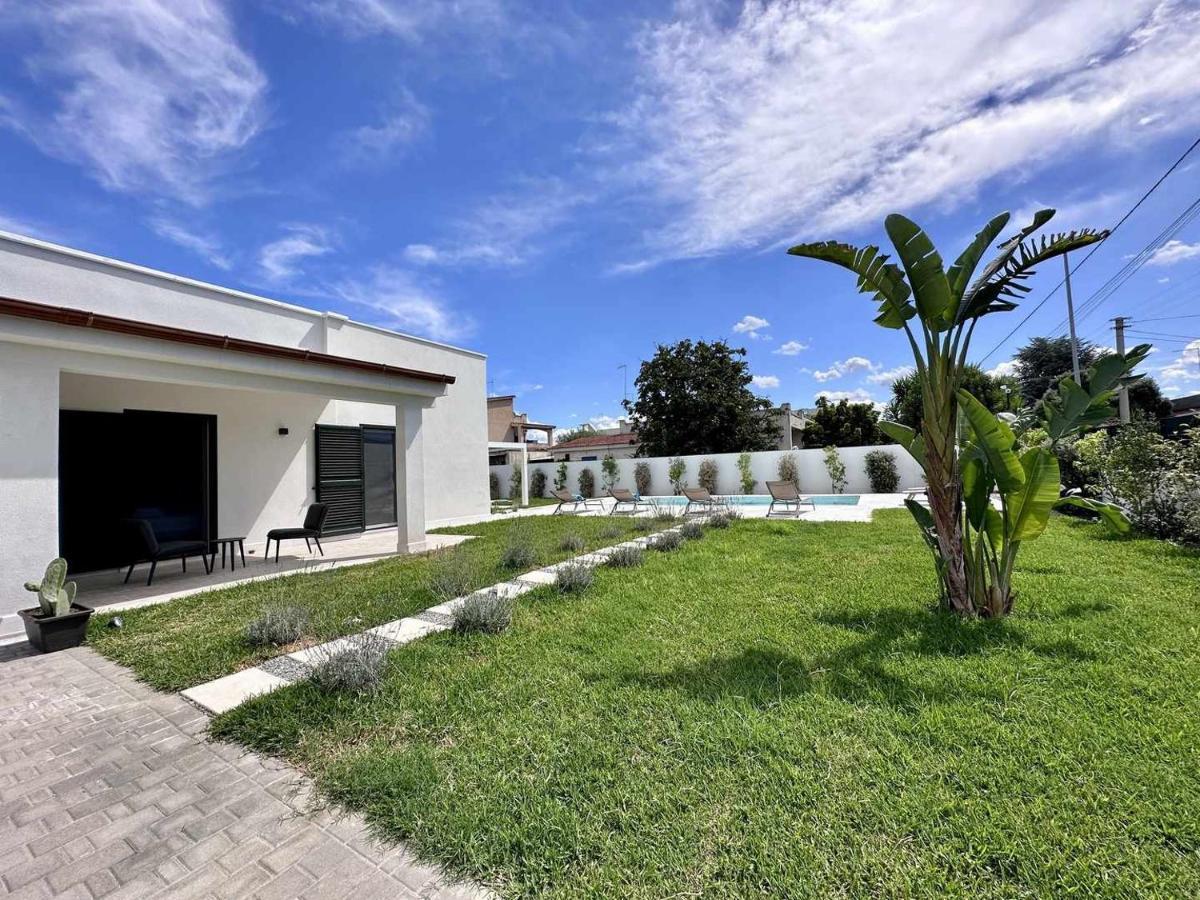 Casa Del Sol Luxury Estate Puglia Villa Leporano Kültér fotó