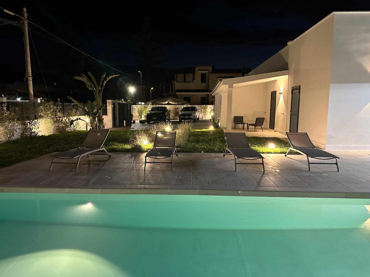 Casa Del Sol Luxury Estate Puglia Villa Leporano Kültér fotó