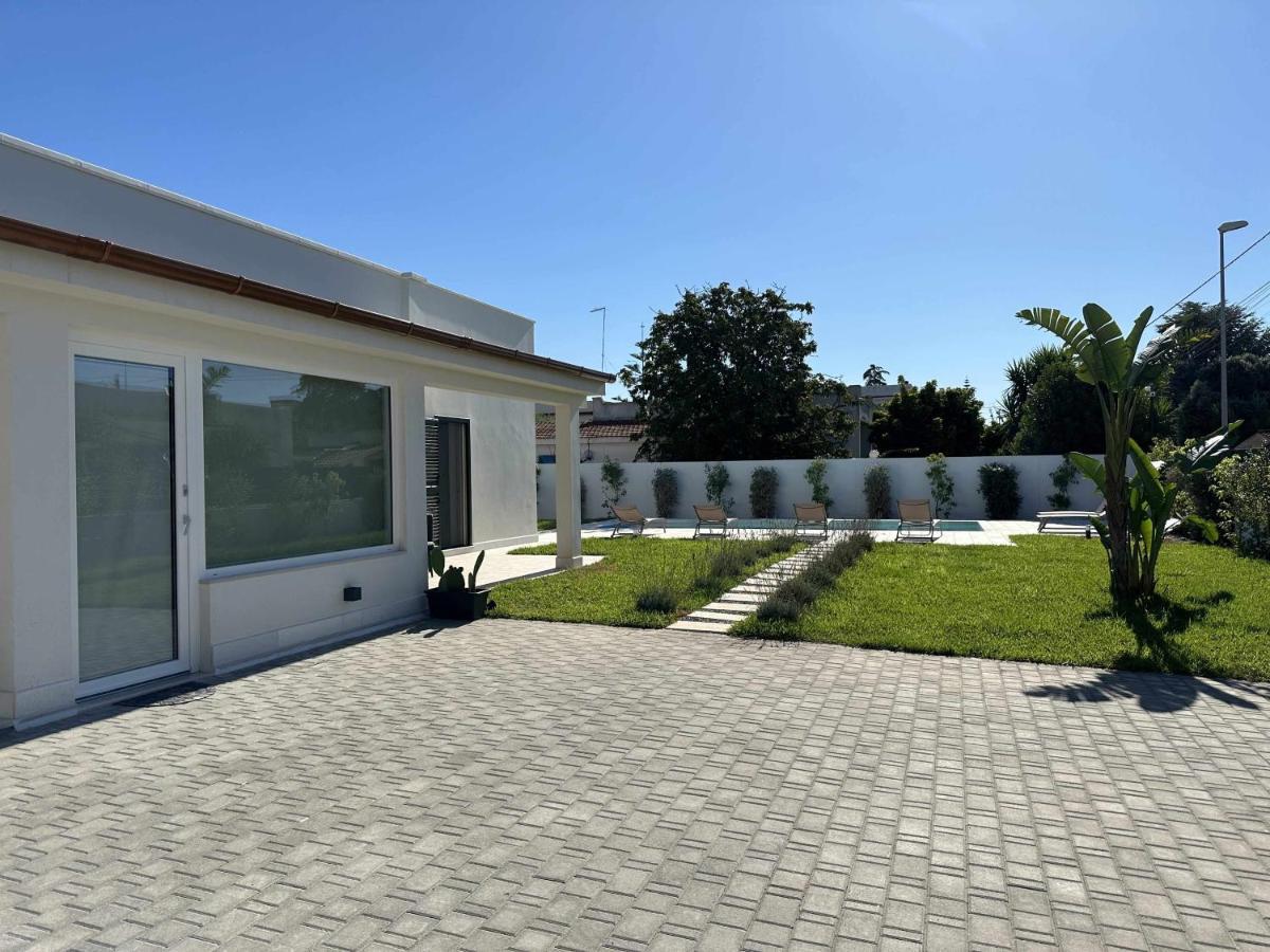 Casa Del Sol Luxury Estate Puglia Villa Leporano Kültér fotó