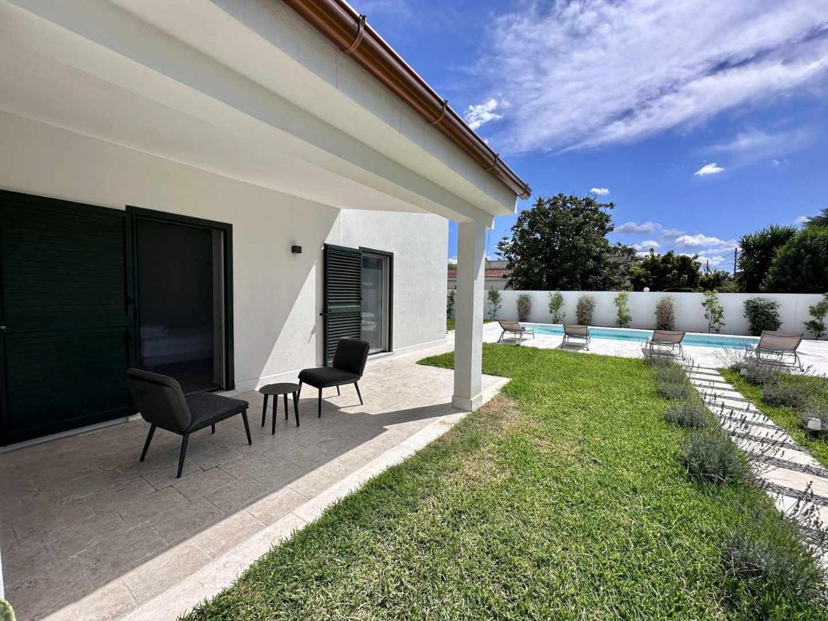 Casa Del Sol Luxury Estate Puglia Villa Leporano Kültér fotó