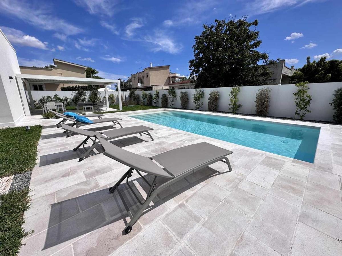 Casa Del Sol Luxury Estate Puglia Villa Leporano Kültér fotó