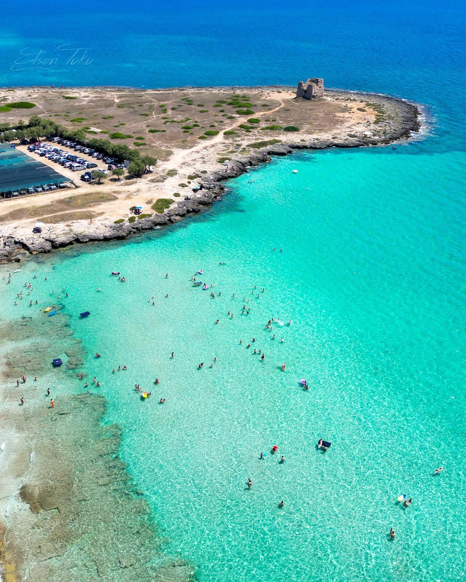 Casa Del Sol Luxury Estate Puglia Villa Leporano Kültér fotó