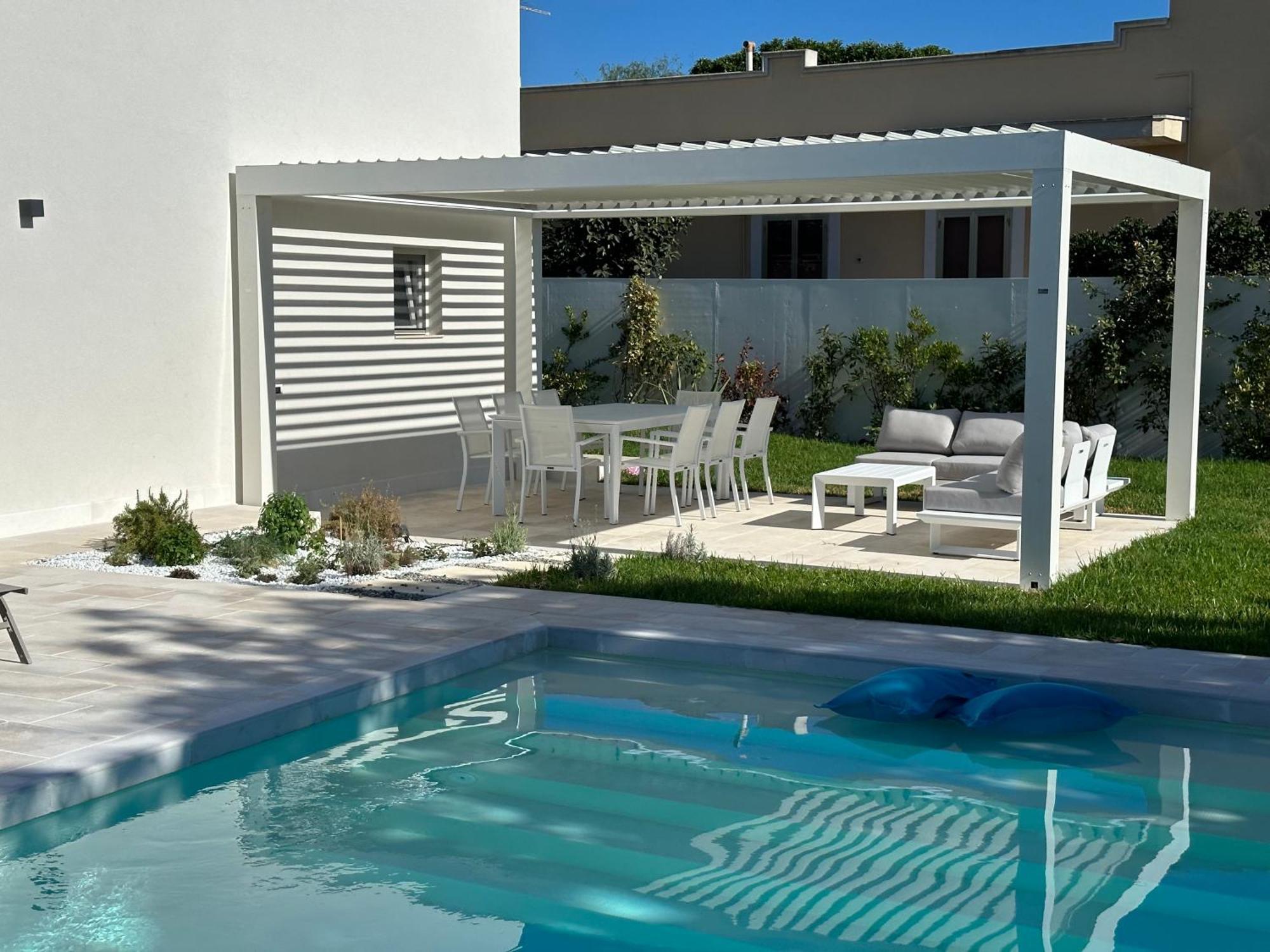 Casa Del Sol Luxury Estate Puglia Villa Leporano Kültér fotó