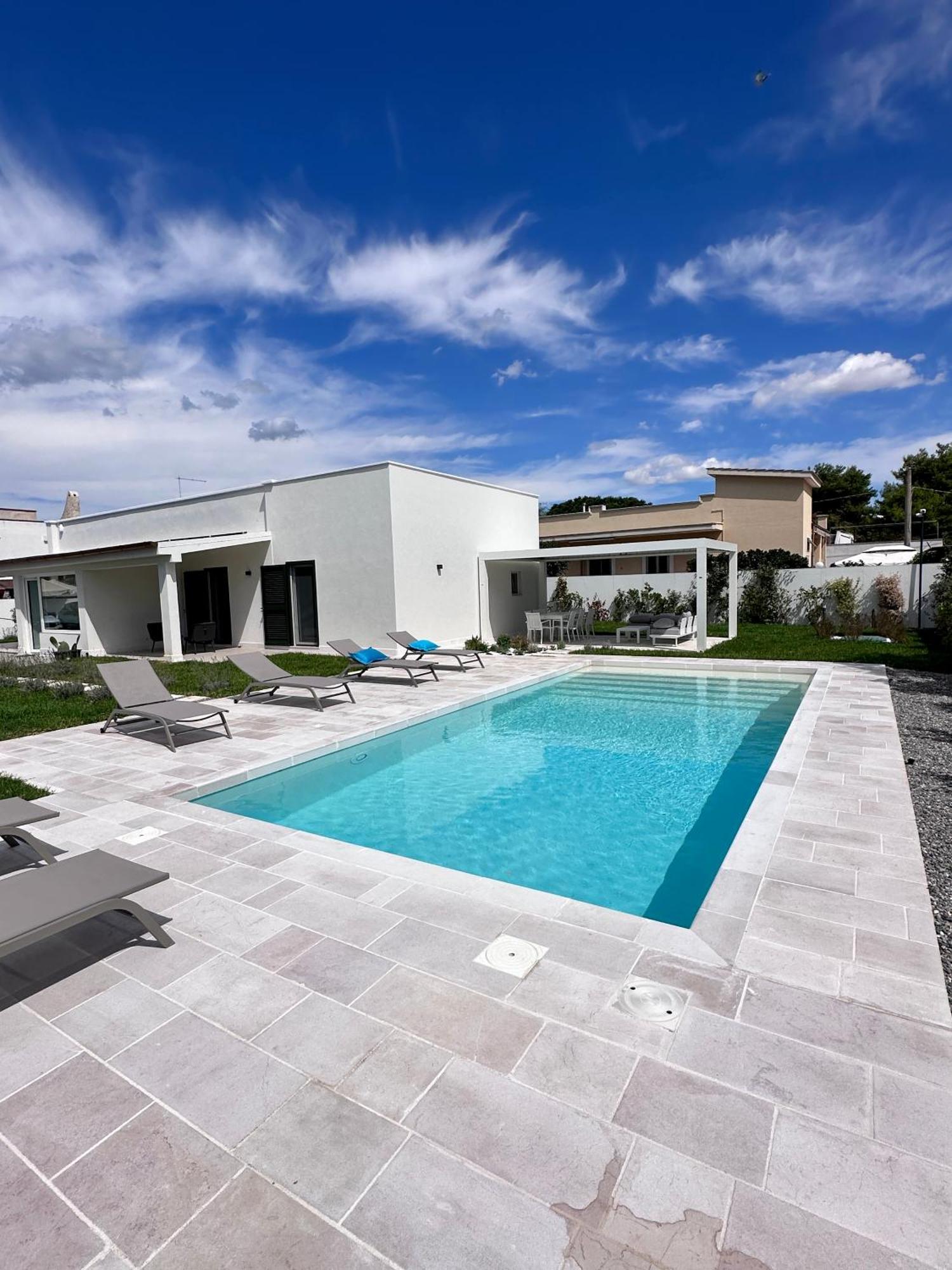 Casa Del Sol Luxury Estate Puglia Villa Leporano Kültér fotó