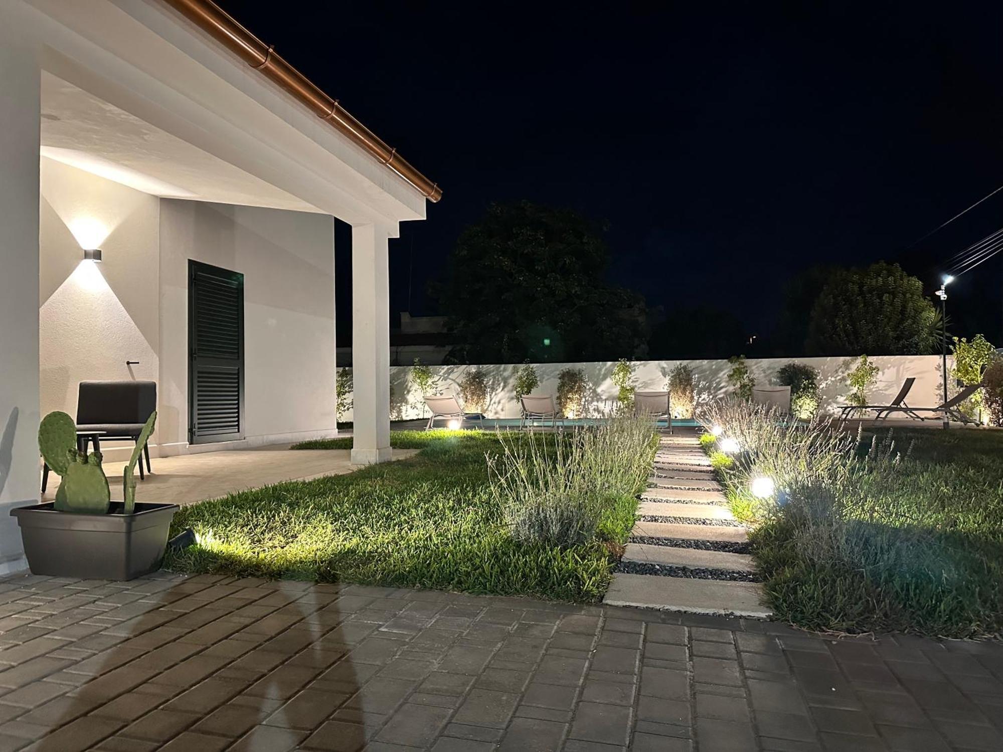 Casa Del Sol Luxury Estate Puglia Villa Leporano Kültér fotó