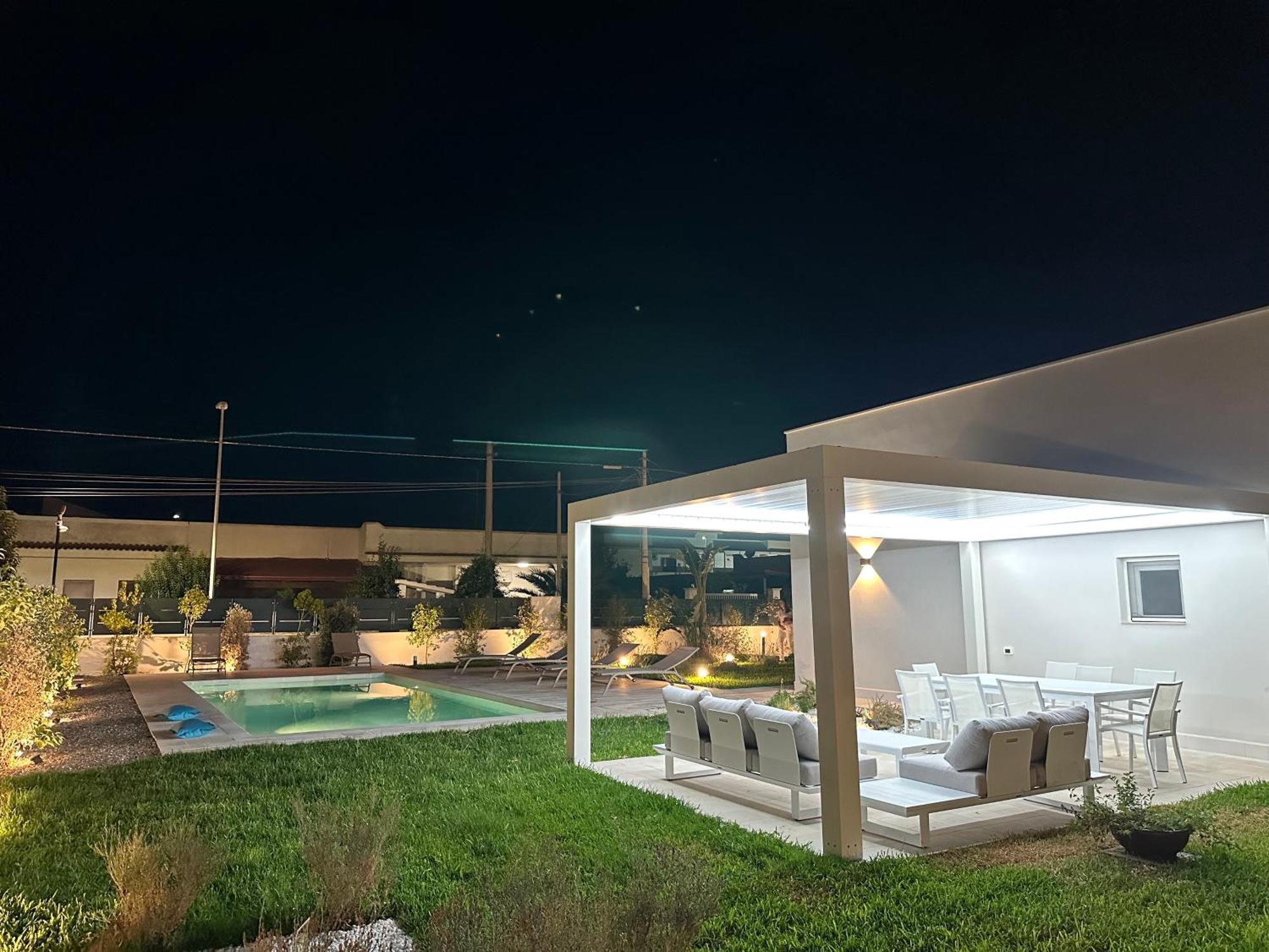 Casa Del Sol Luxury Estate Puglia Villa Leporano Kültér fotó
